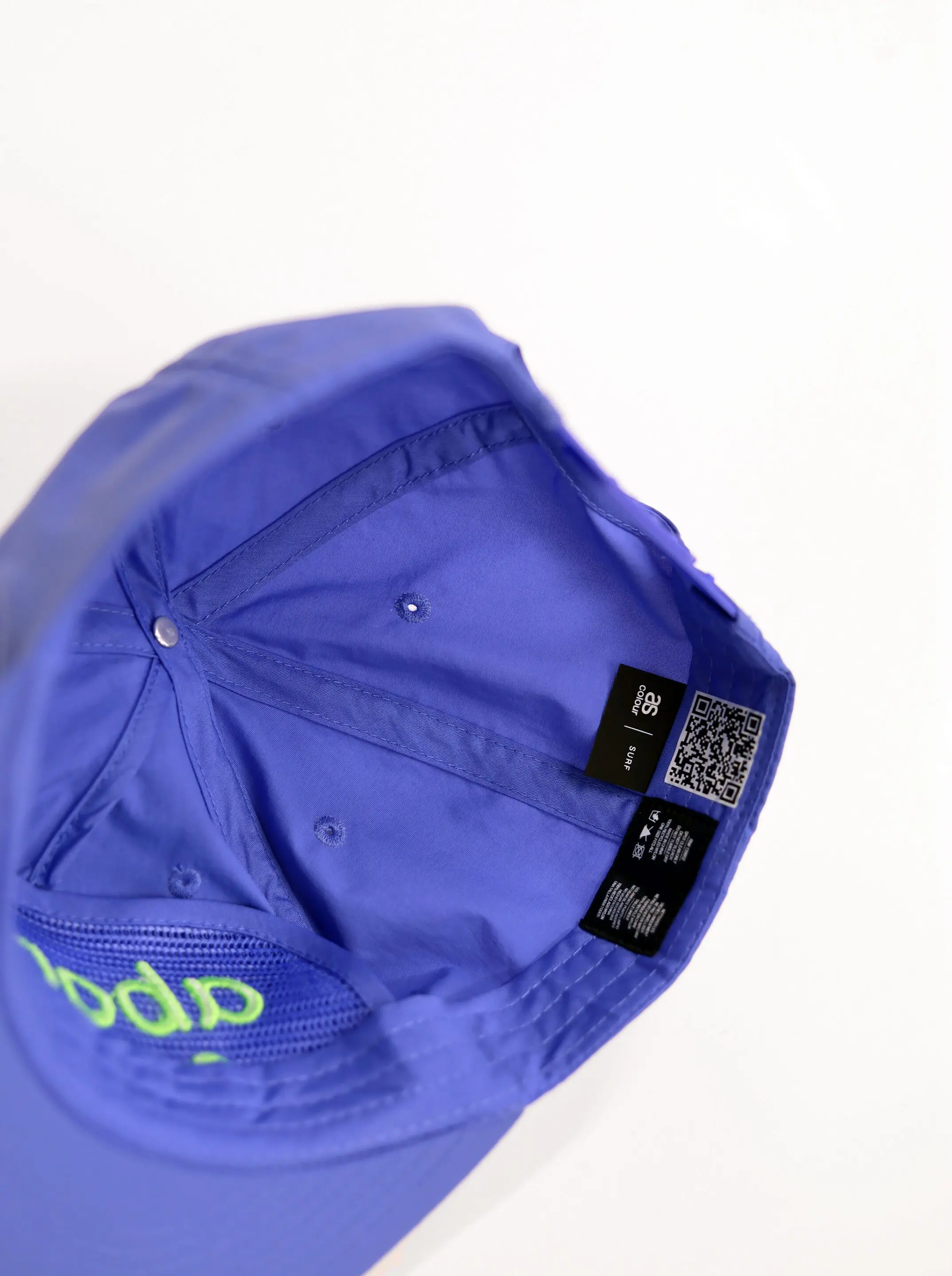 Inside of abortion forever hat