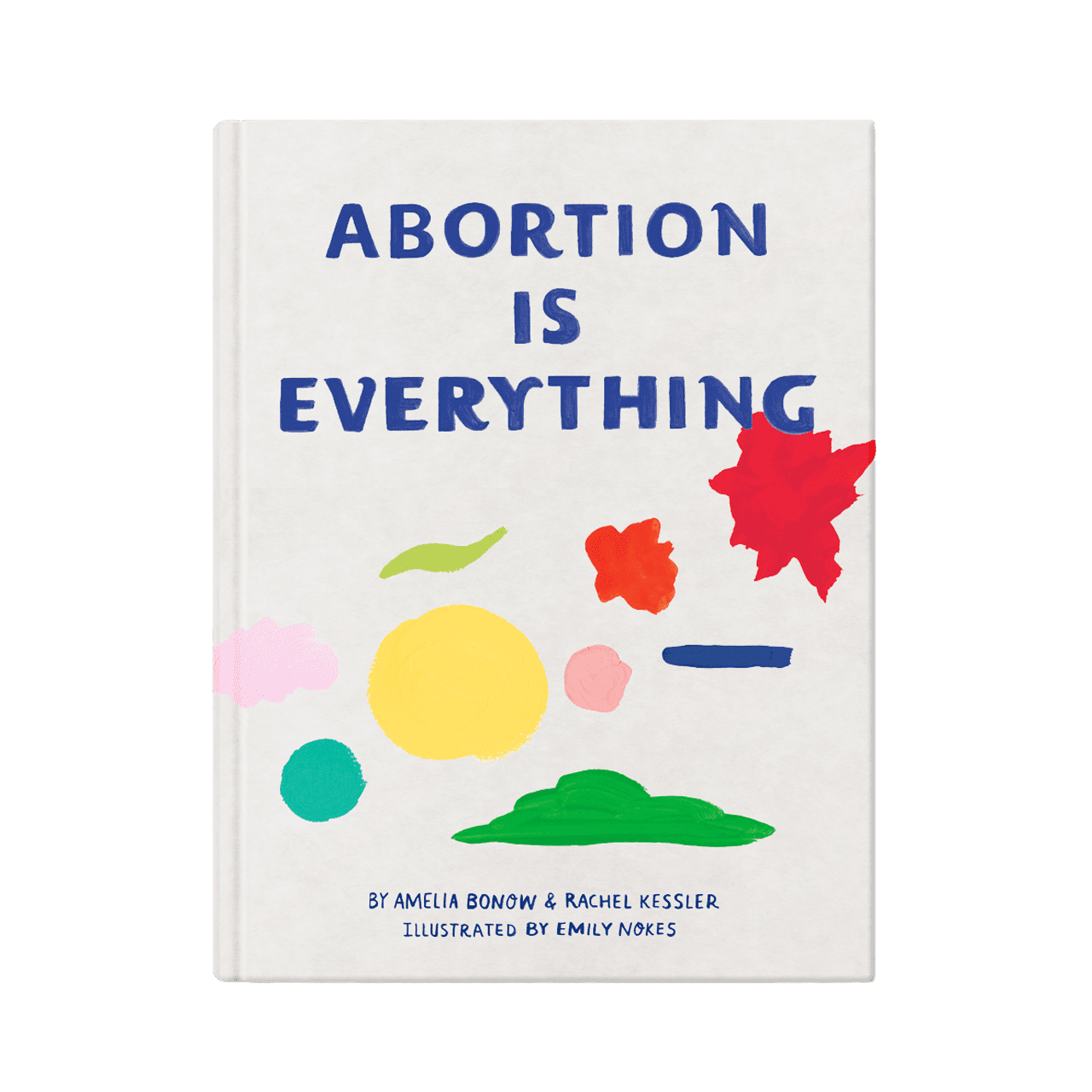 ABORTION IS EVERYTHING Book