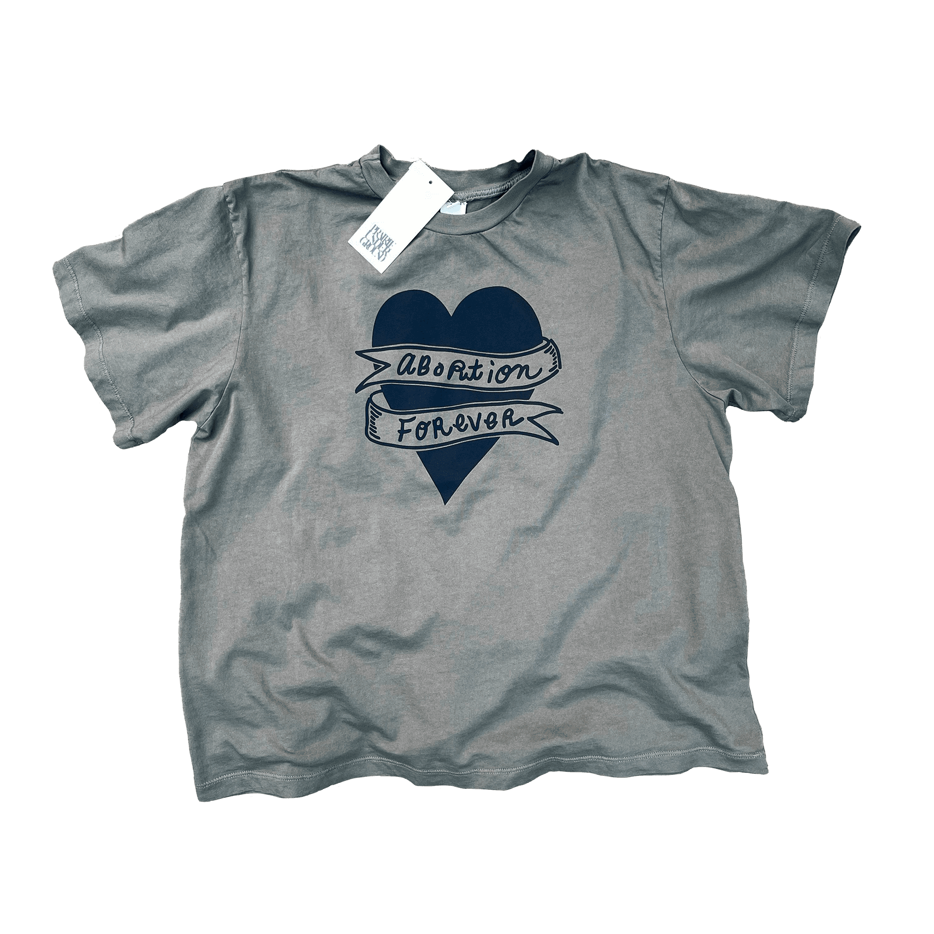 Limited Edition ABORTION FOREVER Tee