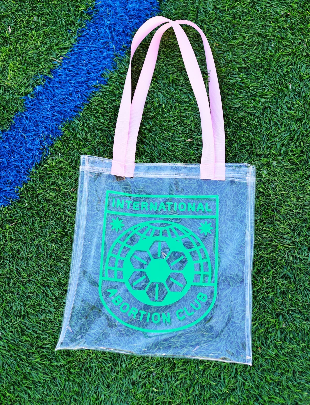 INTERNATIONAL ABORTION CLUB Stadium Tote